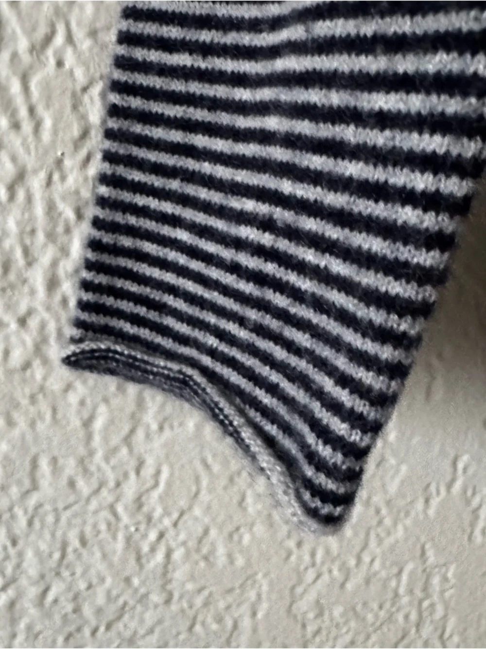 J. Crew Collection Cashmere Striped Sweater